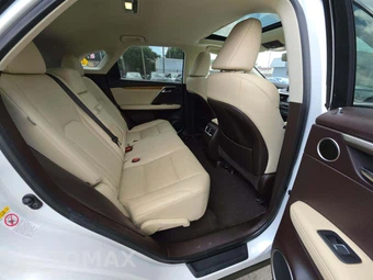 2020 Lexus RX 350 - miniatura 16