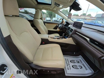2020 Lexus RX 350 - miniatura 18