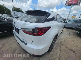 2020 Lexus RX 350 - miniatura 3