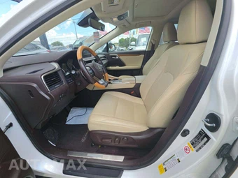 2020 Lexus RX 350 - miniatura 6