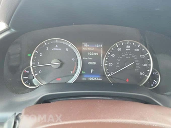 2020 Lexus RX 350 - miniatura 9