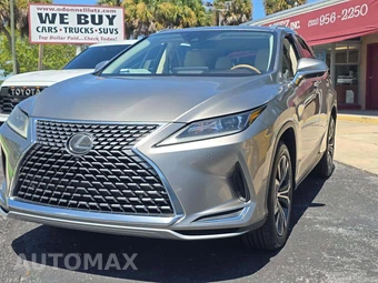 2020 Lexus RX 350