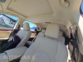 2020 Lexus RX 350 - miniatura 11