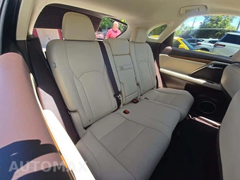2020 Lexus RX 350 - miniatura 16