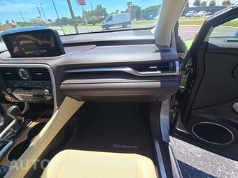 2020 Lexus RX 350 - miniatura 19