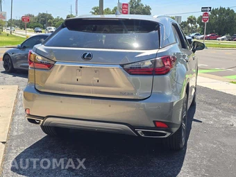 2020 Lexus RX 350 - miniatura 3