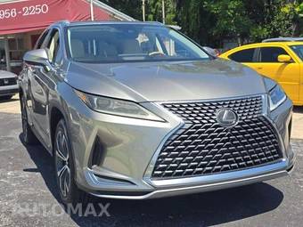 2020 Lexus RX 350 - miniatura 4