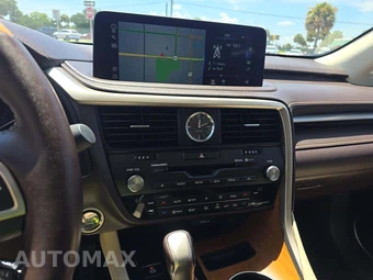 2020 Lexus RX 350 - miniatura 9