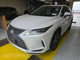 2020 Lexus RX 350