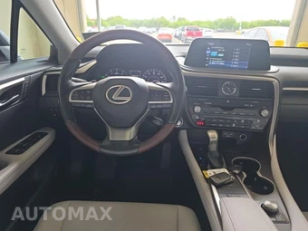 2020 Lexus RX 350 – miniatura 8