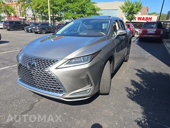 2020 Lexus RX 350