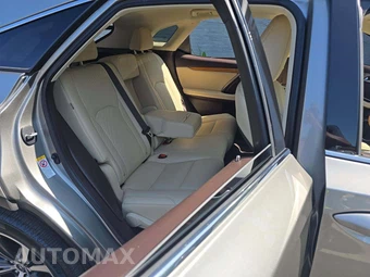 2020 Lexus RX 350 – miniatura 16