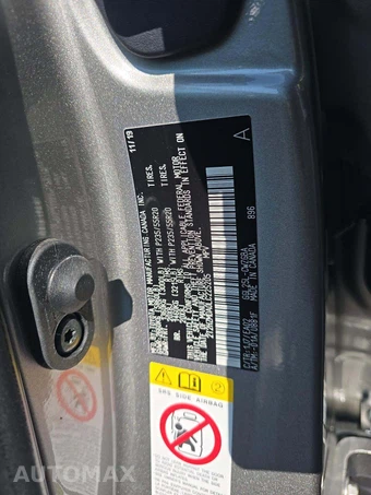 2020 Lexus RX 350 – miniatura 5