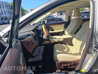 2020 Lexus RX 350 – miniatura 6