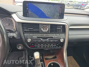 2020 Lexus RX 350 - miniatura 11