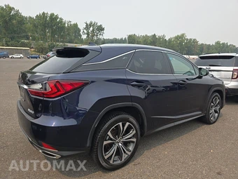 2020 Lexus RX 350 - miniatura 4