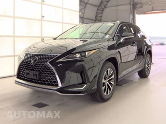 2020 Lexus RX 350