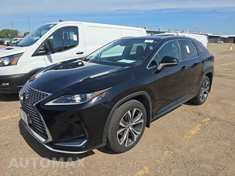 2020 Lexus RX 350