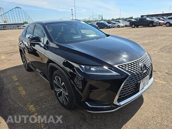 2020 Lexus RX 350 – miniatura 3