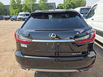 2020 Lexus RX 350 – miniatura 5