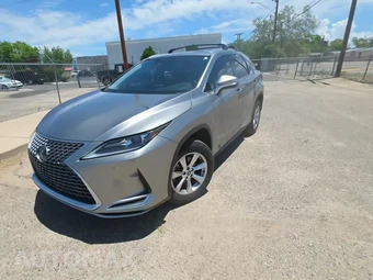 2020 Lexus RX 350