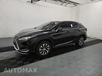 2020 Lexus RX 350