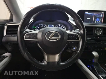 2020 Lexus RX 350 - miniatura 10