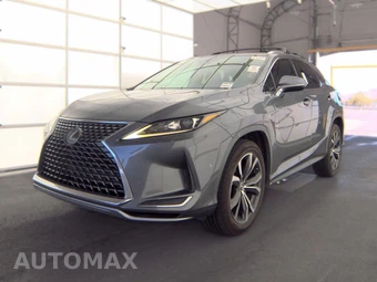 2020 Lexus RX 350