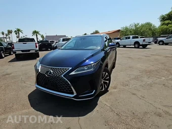 2020 Lexus RX 350