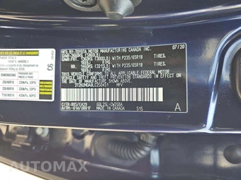 2020 Lexus RX 350 - miniatura 2