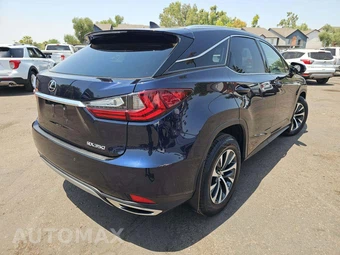 2020 Lexus RX 350 - miniatura 34