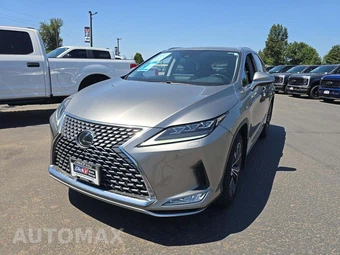 2020 Lexus RX 350