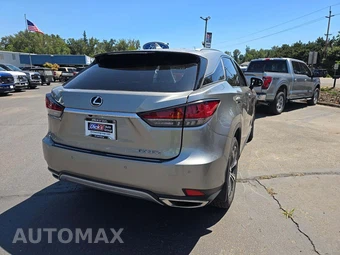 2020 Lexus RX 350 – miniatura 3