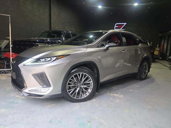 2020 Lexus RX 350