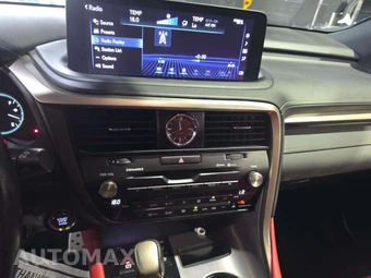2020 Lexus RX 350 – miniatura 10
