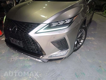 2020 Lexus RX 350 – miniatura 21