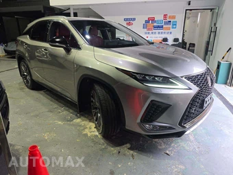 2020 Lexus RX 350 – miniatura 4