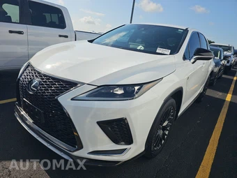 2020 Lexus RX 350 F SPORT