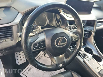 2020 Lexus RX 350 F SPORT - miniatura 10