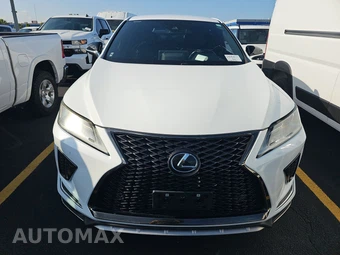 2020 Lexus RX 350 F SPORT - miniatura 2