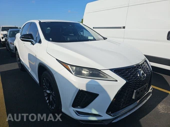 2020 Lexus RX 350 F SPORT - miniatura 3