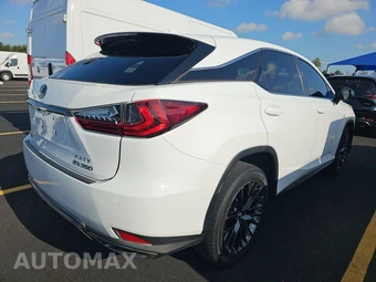 2020 Lexus RX 350 F SPORT - miniatura 4