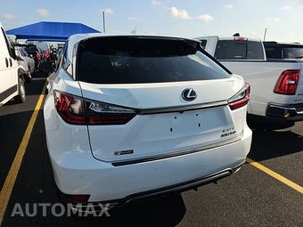 2020 Lexus RX 350 F SPORT - miniatura 5