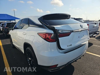 2020 Lexus RX 350 F SPORT - miniatura 6