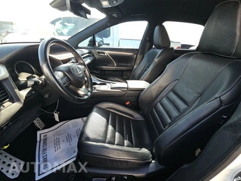 2020 Lexus RX 350 F SPORT - miniatura 7