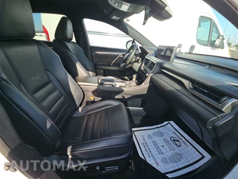 2020 Lexus RX 350 F SPORT - miniatura 8