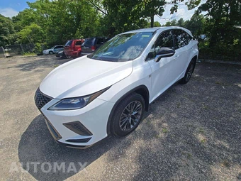 2020 Lexus RX 350 F SPORT