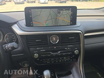 2020 Lexus RX 350 F SPORT - miniatura 10