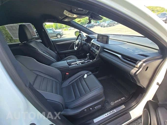 2020 Lexus RX 350 F SPORT - miniatura 18