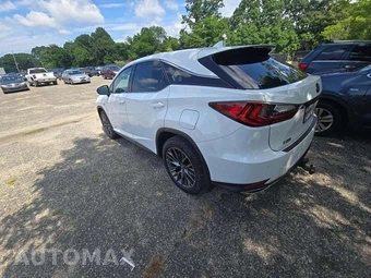 2020 Lexus RX 350 F SPORT - miniatura 2